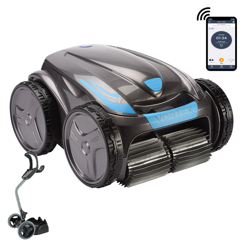 Robot piscina zodiac ov 5480 iq vortex pro 4wd
