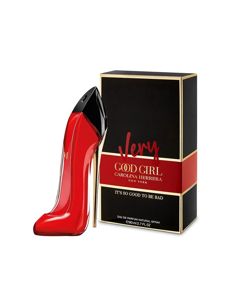 Eau de parfum donna carolina herrera very good girl - 80 ml - 8411061995754