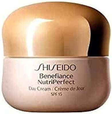 Trattamento viso shiseido benefiance nutriperfect day cream spf 15 50 - 0768614191100