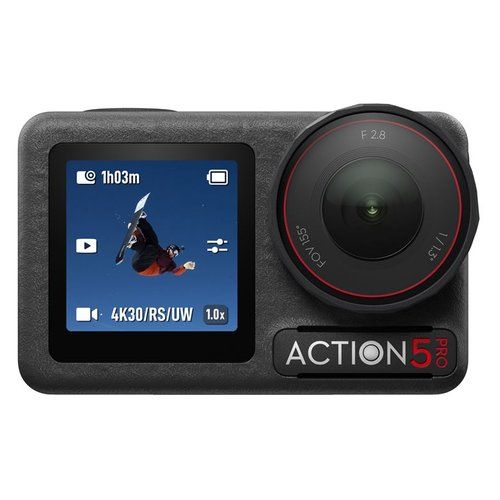 Action cam dji djac5s osmo action 5 pro standard black