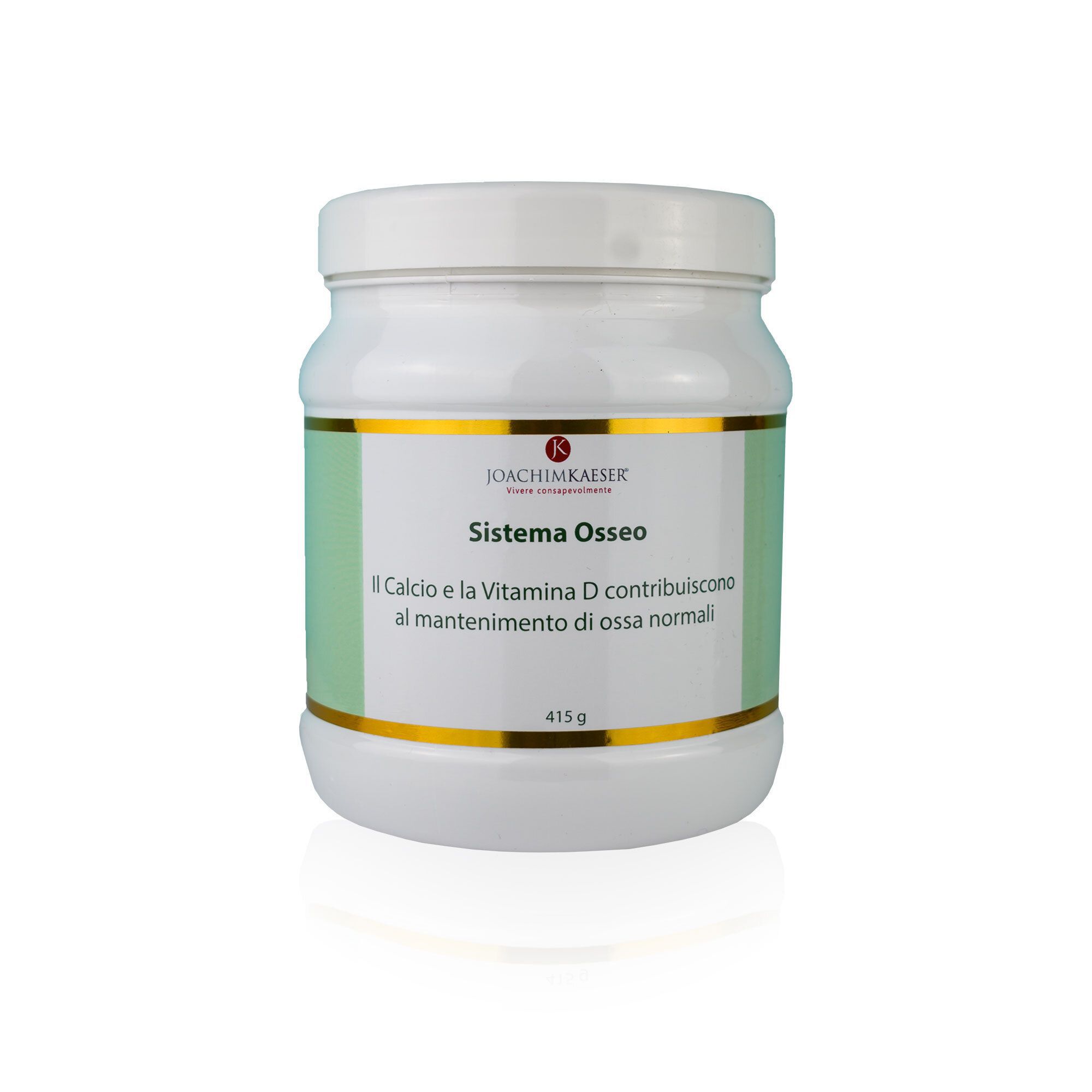 Joachim Kaeser Sistema Osseo int. al calcio e vitamina D