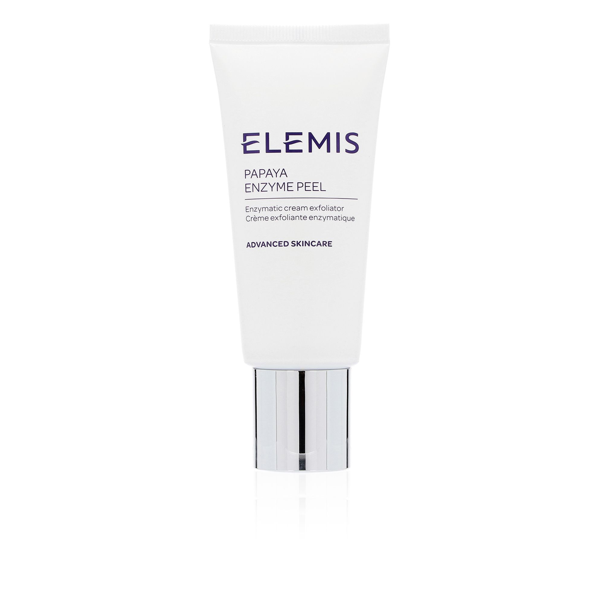 Elemis Papaya Enzyme Peel Crema esfoliante e illuminante viso
