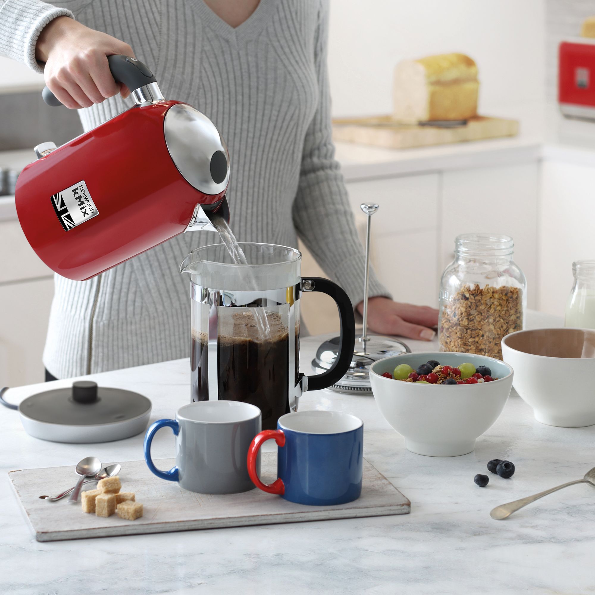 Kenwood Bollitore kMix Collection capacità 1 l