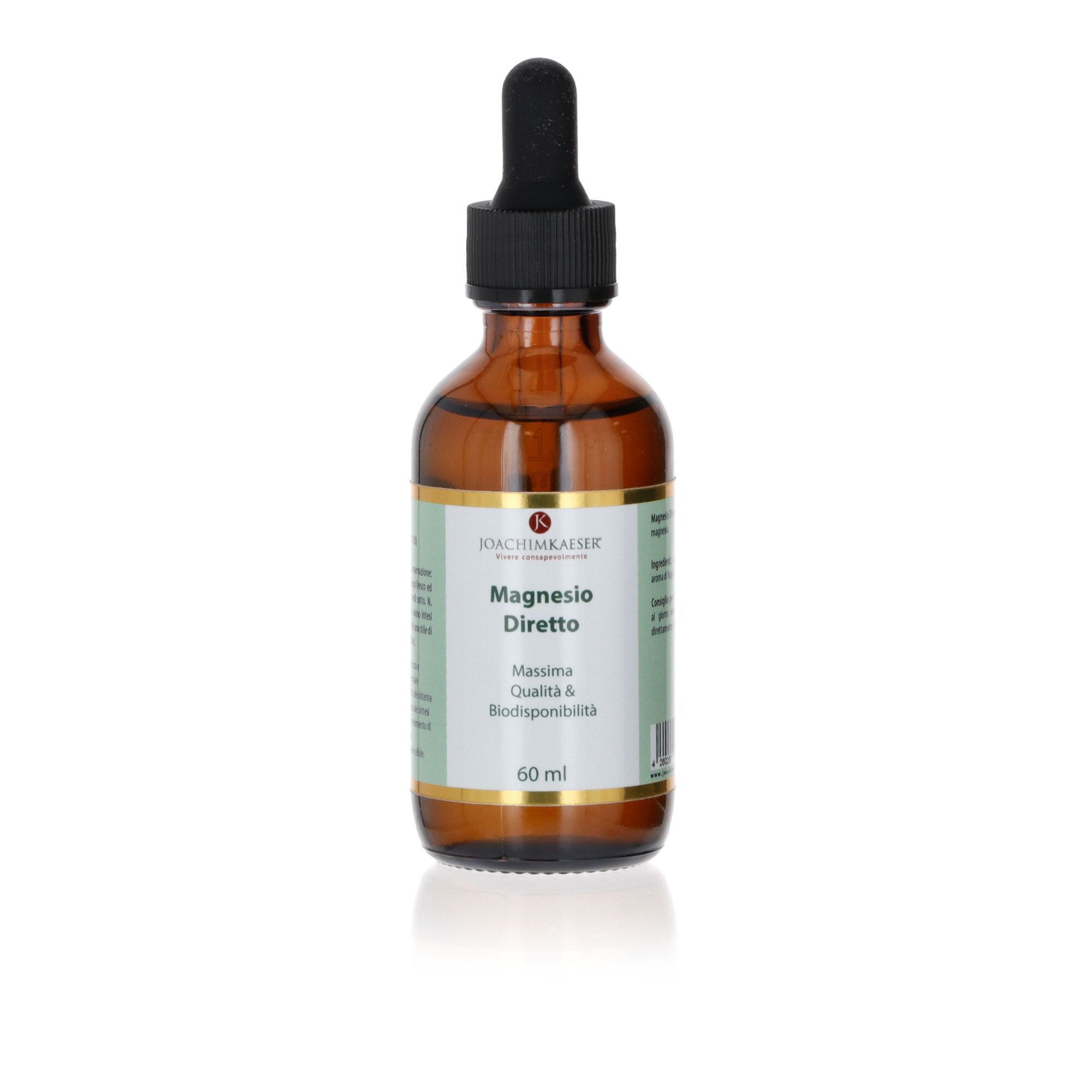 Joachim Kaeser Magnesio Diretto 60ml
