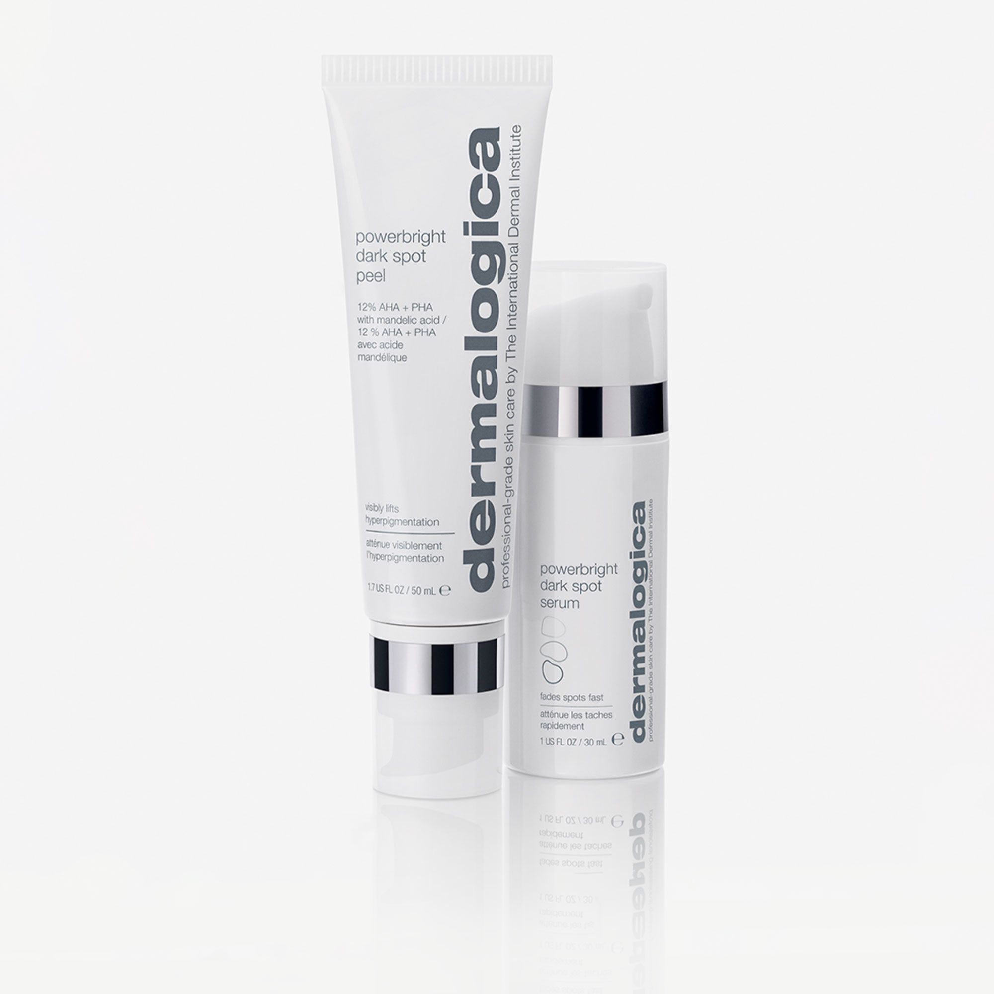 Dermalogica PowerBright Siero e peeling per macchie e iperpigmentazione