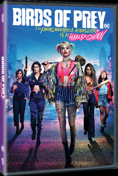 Birds Of Prey