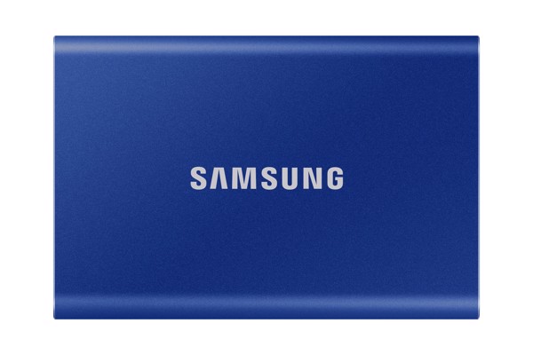 Samsung SSD portatile esterno T7 1 TB Blu USB tipo-C