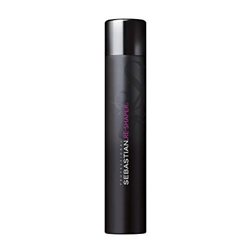 Sebastian Re-Shaper Brushable, Resistant-Strong Hold Hair Spray 400 Ml