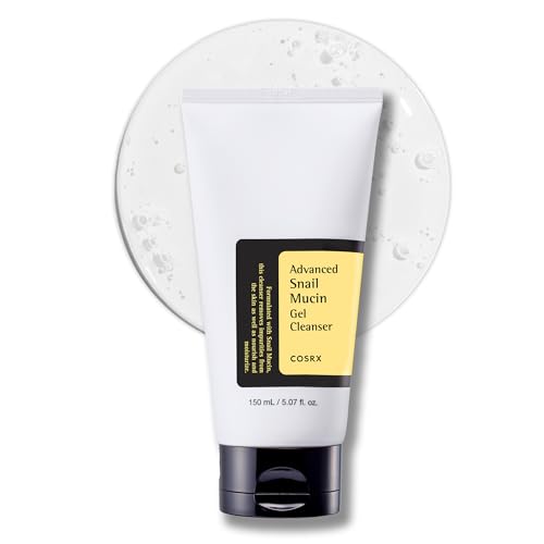 Cosrx Advanced Lumaca Mucin Power Gel Detergente 5,07 Fl.Oz / 150Ml