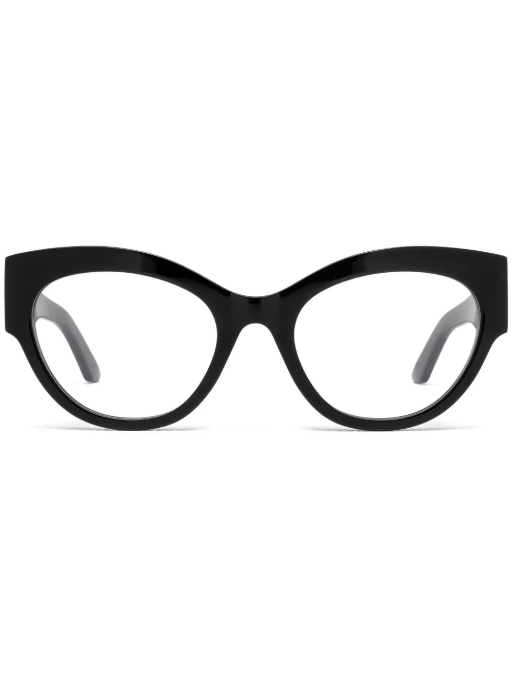 Alexander McQueen Eyewear AM0435O Black - Nero