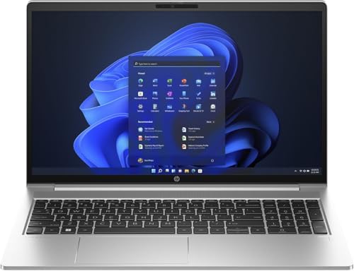 Hp Probook 455 G10, 15.6" Fhd, Amd Ryzen 5 7530U, 16 Gb Ram, Ssd Da 512 Gb, Win11 Pro (9Y6V6At)