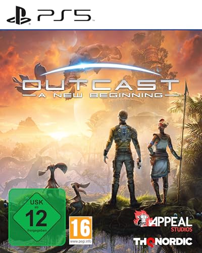 Outcast - A New Beginning