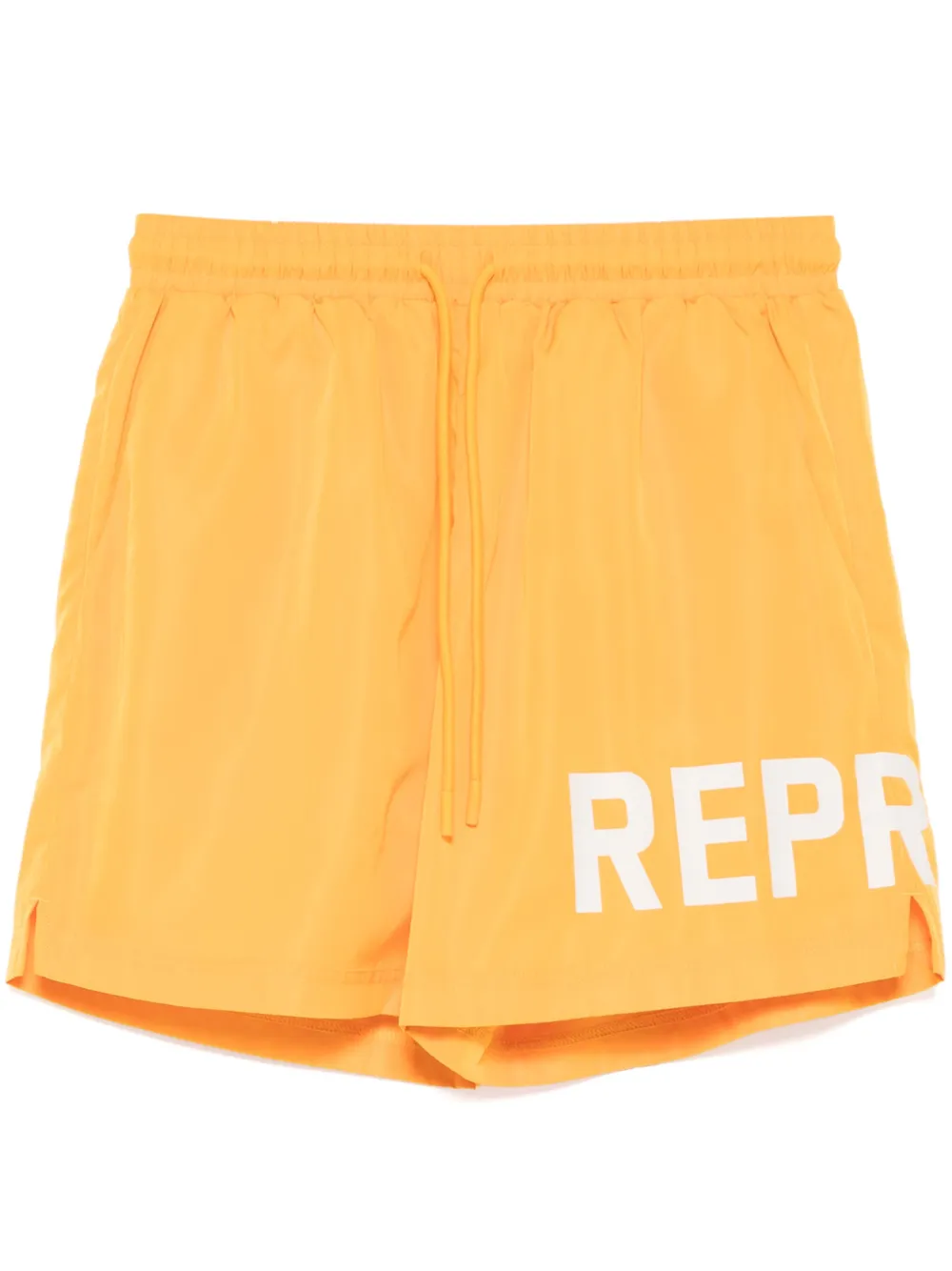 Represent Costume da bagno con stampa - Giallo