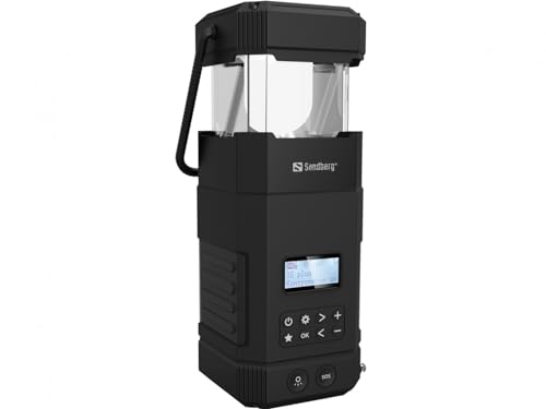 Sandberg Survivor Lantern All-In1 10000 Survivor Lantern All-In1 10000, 420-90 (Survivor Lantern All-In1 10000)