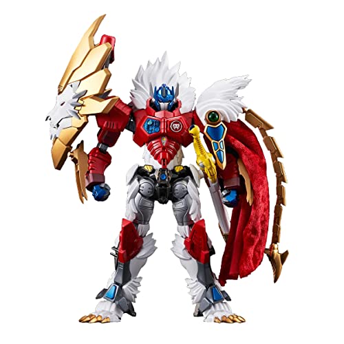 Flame Toys - Transformers - Leo Prime, Flame Toys Furai Model Kit