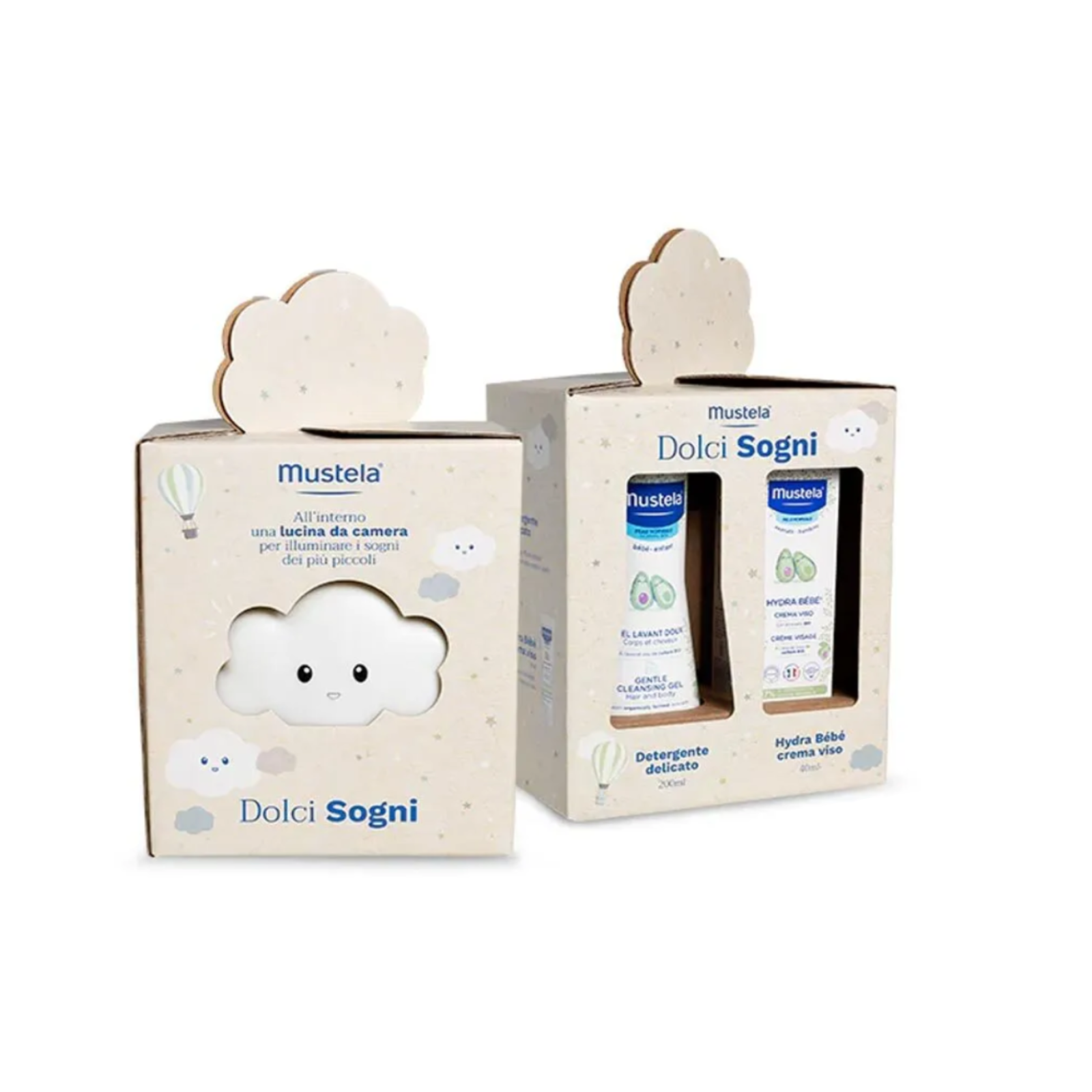 Dolci Sogni Mustela Cofanetto