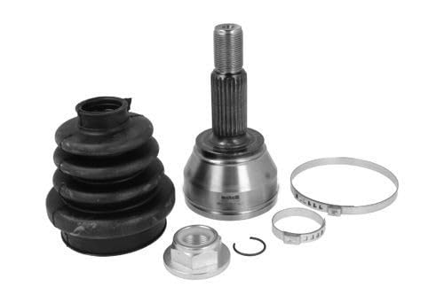 Metelli 15-1432 Kit Giunti, Semiasse