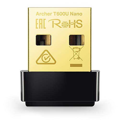 Cle Wifi Tp-Link Archer T600U Nano