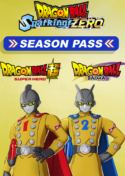 Dragon Ball: Sparking! Zero Season Pass Pc Dlc (Emea)