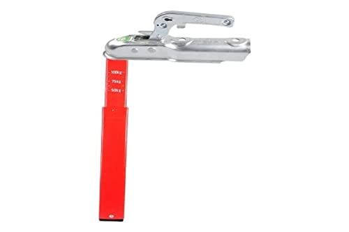Proplus 360840 Deichselwaage 100Kg Plastica
