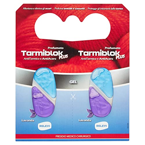 Relevi Tarmiblok Plus Profumato Lavanda, 2 X 3,2G