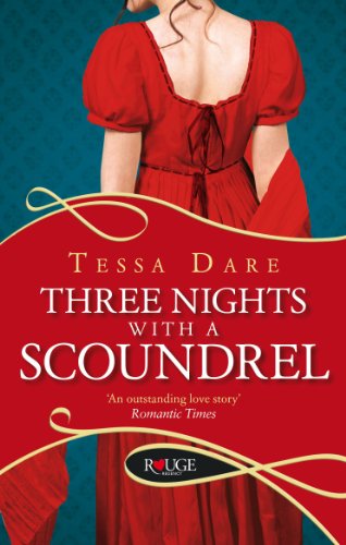 Three Nights With A Scoundrel: A Rouge Regency Romance (The Stud Club Series Book 3) (English Edition)