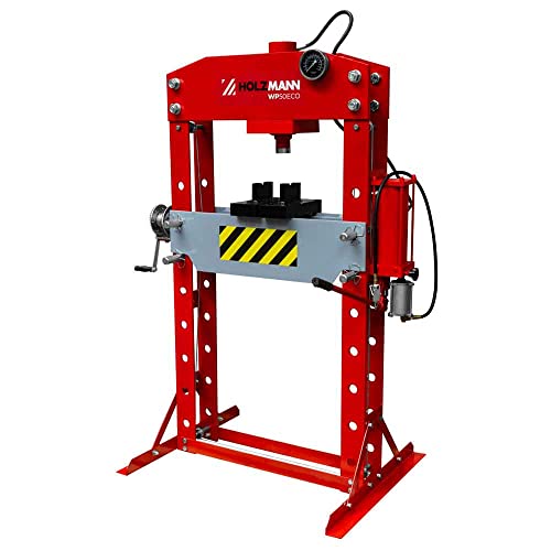 Holzmann Pressa Da Officina Wp50Eco