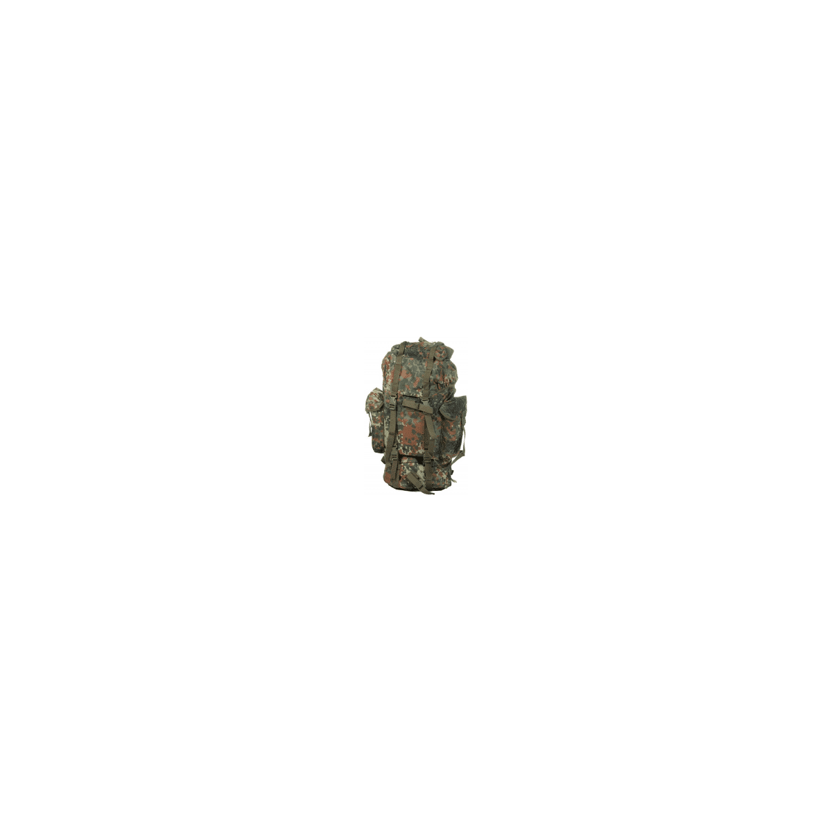 Annan Tillverkare Brandit Combat Backpack 65L (Färg: Flecktarn)