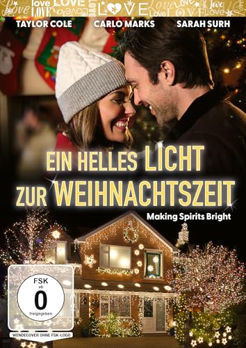 Ein Helles Licht Zur Weihnachtszeit - Making Spirits Bright