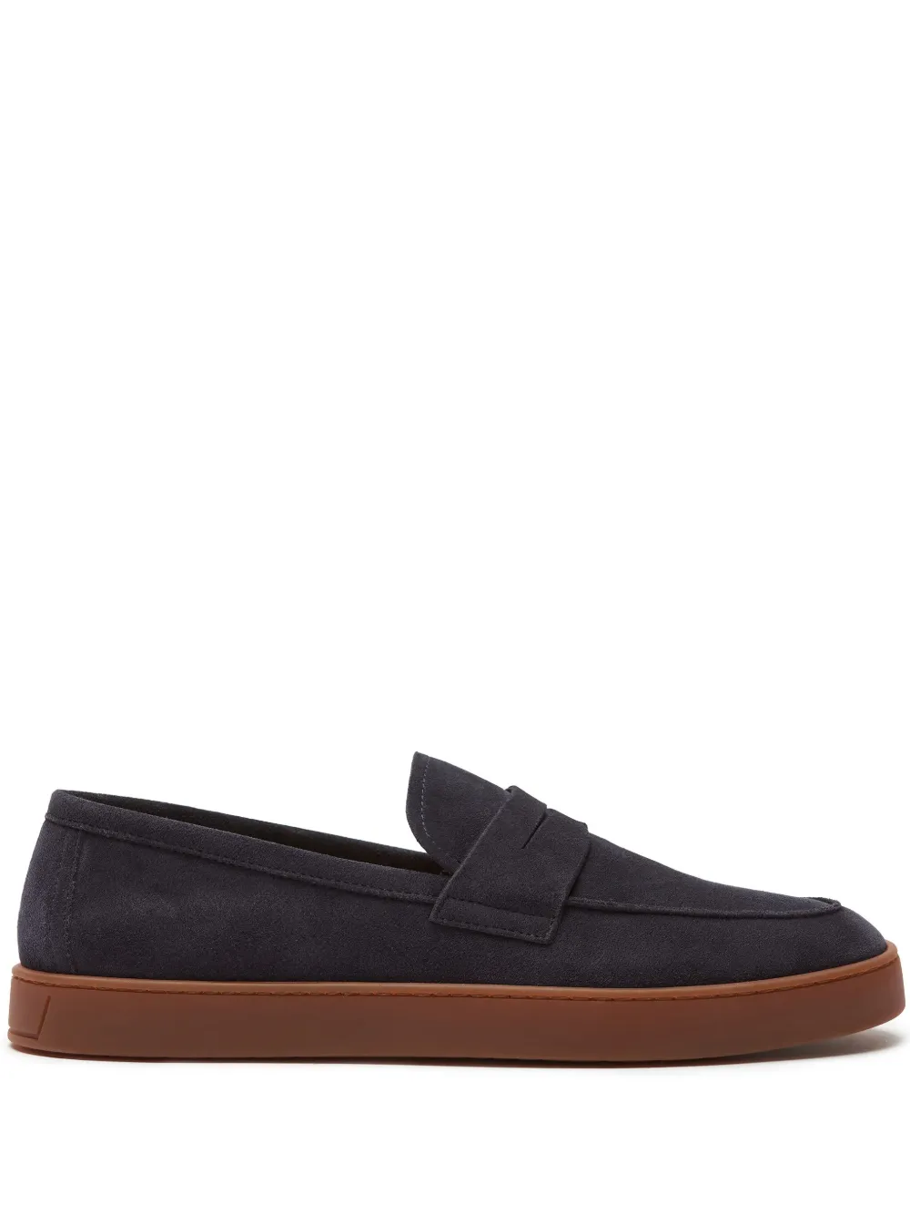 Scarosso Carlos loafers - Blu