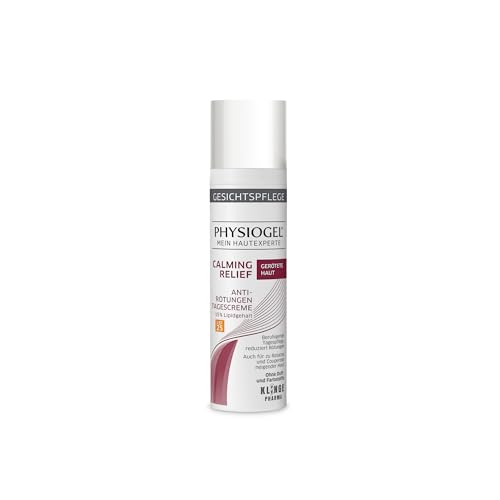 Physiogel Calming Relief Anti Arrossamento Crema Giorno Spf 25 40 Ml