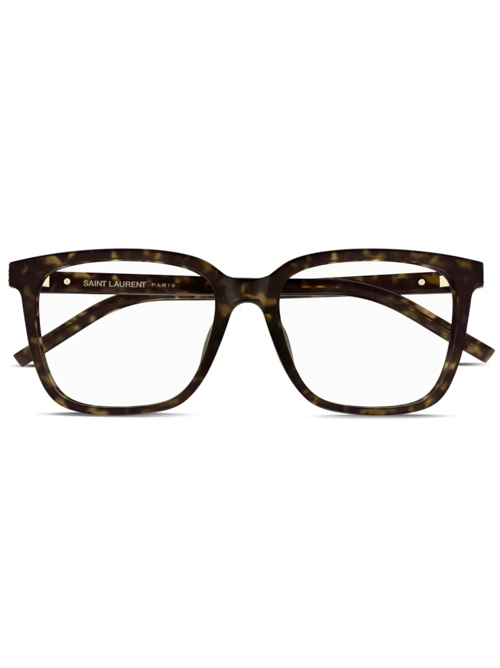 Saint Laurent Eyewear SL M142/F Havana - Marrone