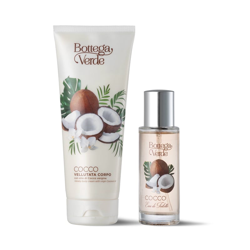 Bottega Verde offerta Cocco