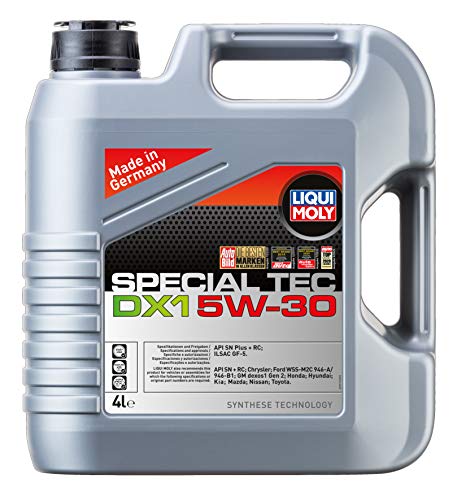 4 Liter Liqui Moly 5W-30