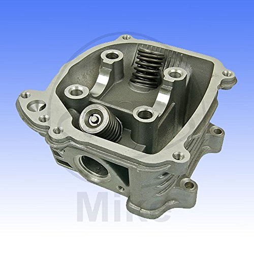 Testa Cilindro Con Sls Per Gy6 125 Ccm 152Qmi