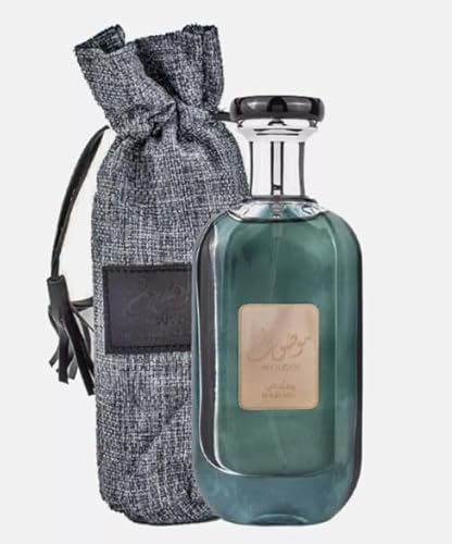 Mousuf Ramadi 100 Ml Eau De Parfum Da Uomo Ard Al Zaafaran Da Emirati Orientale Fruttato Legnoso E Speziato