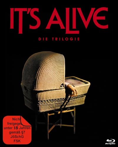It'S Alive -Trilogie