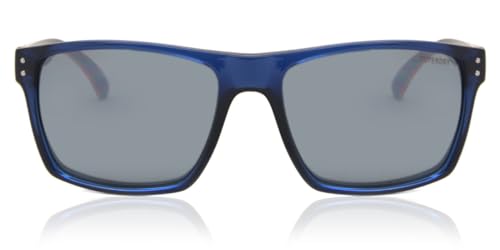 Superdry Kobe Sunglasses - Blu Navy/Nero