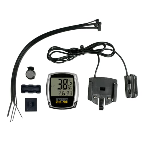 Lampa 92015 Cc-13 Funzioni Ciclocomputer Con Filo