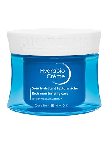 Bioderma Italia Srl Hydrabio Crema 50Ml