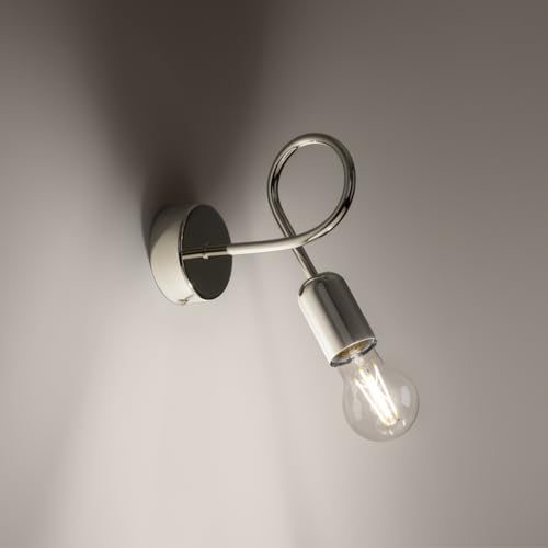 Sollux Lighting - Lampadario - Sospensione Supeł - Illuminazione Decorativa - Lampada Led - Basso Consumo Energetico - E27, 3X Max 15W Led, ~230V, 50H