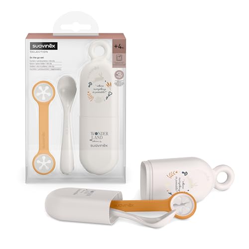 Suavinex On The Go - Alimentazione Bambino, Blu