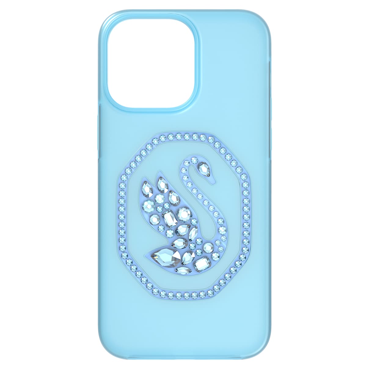 Custodia per smartphone, Cigno, iPhone® 14 Pro Max, Blu