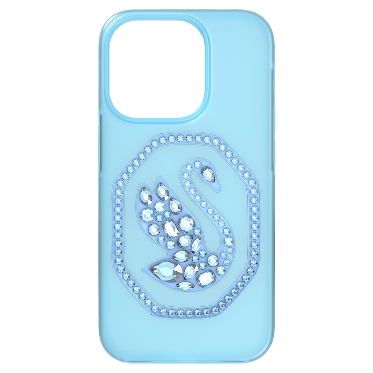 Custodia per smartphone, Cigno, iPhone® 14 Pro, Blu