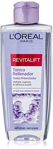 L'Oréal Paris Revitalift Filler Ácido Hialurónico Puro Tónico 200 Ml