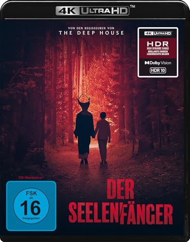 Der Seelenfänger (Uhd-Blu-Ray)