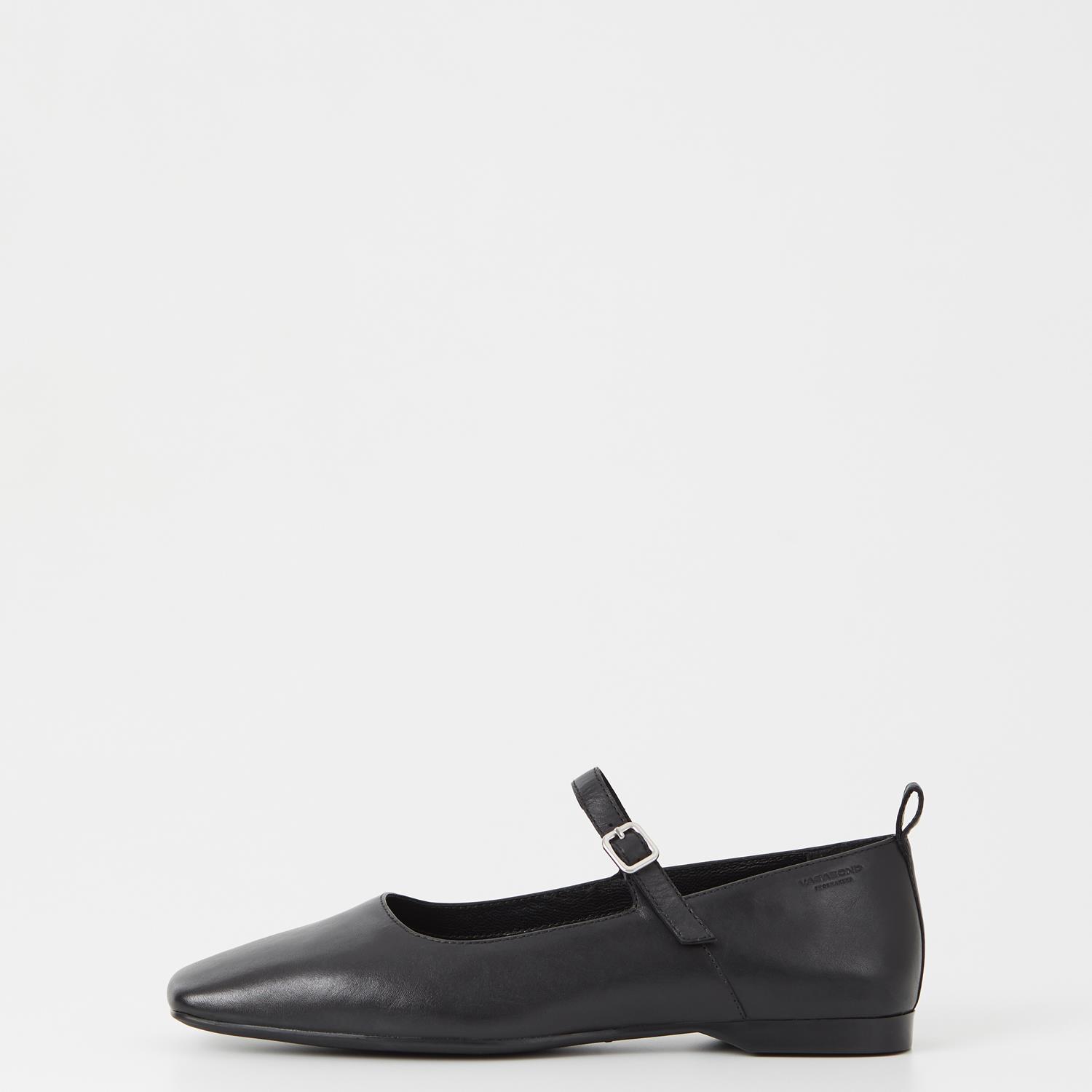 Vagabond Delia - Donna Nero Pelle