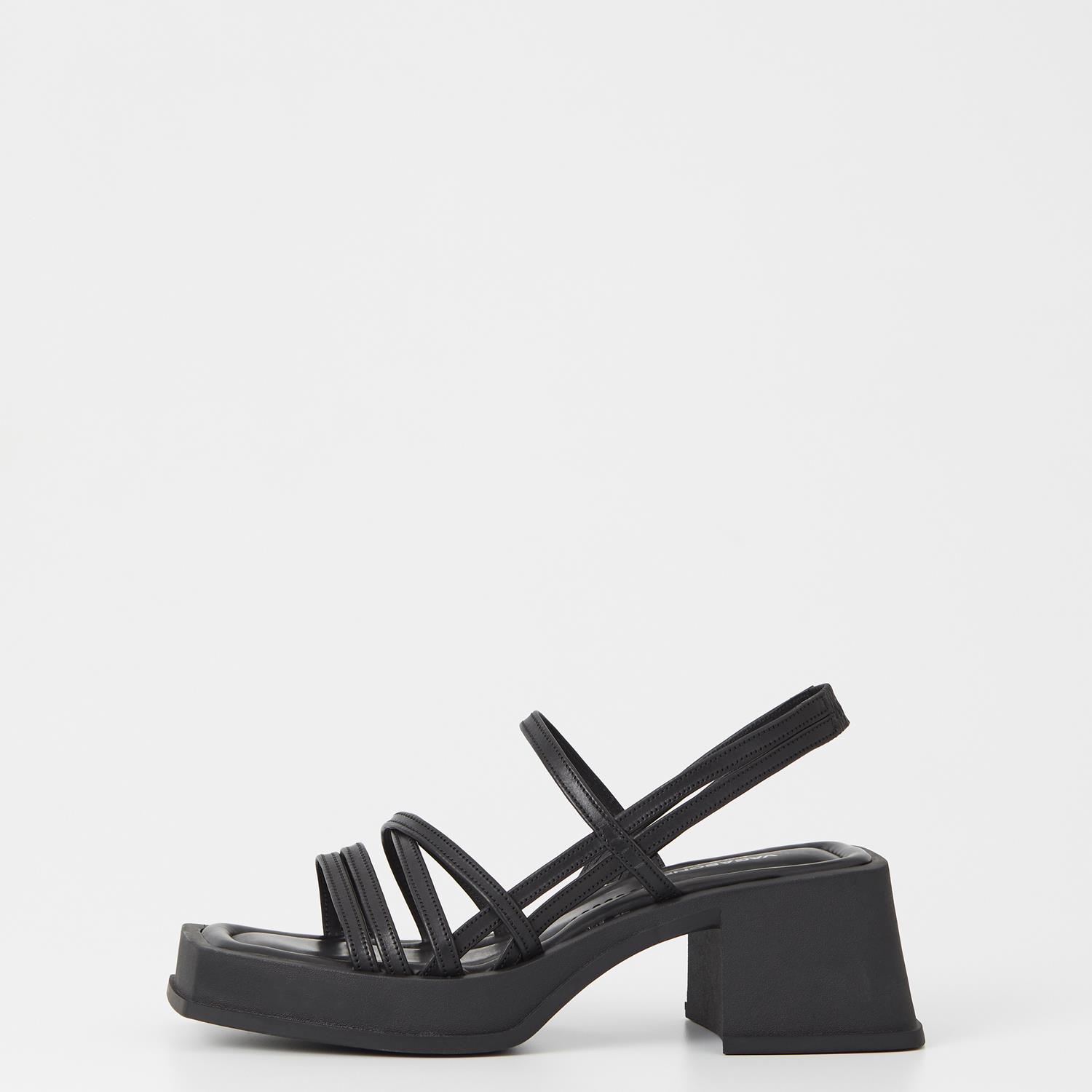 Vagabond Hennie - Donna Nero Pelle