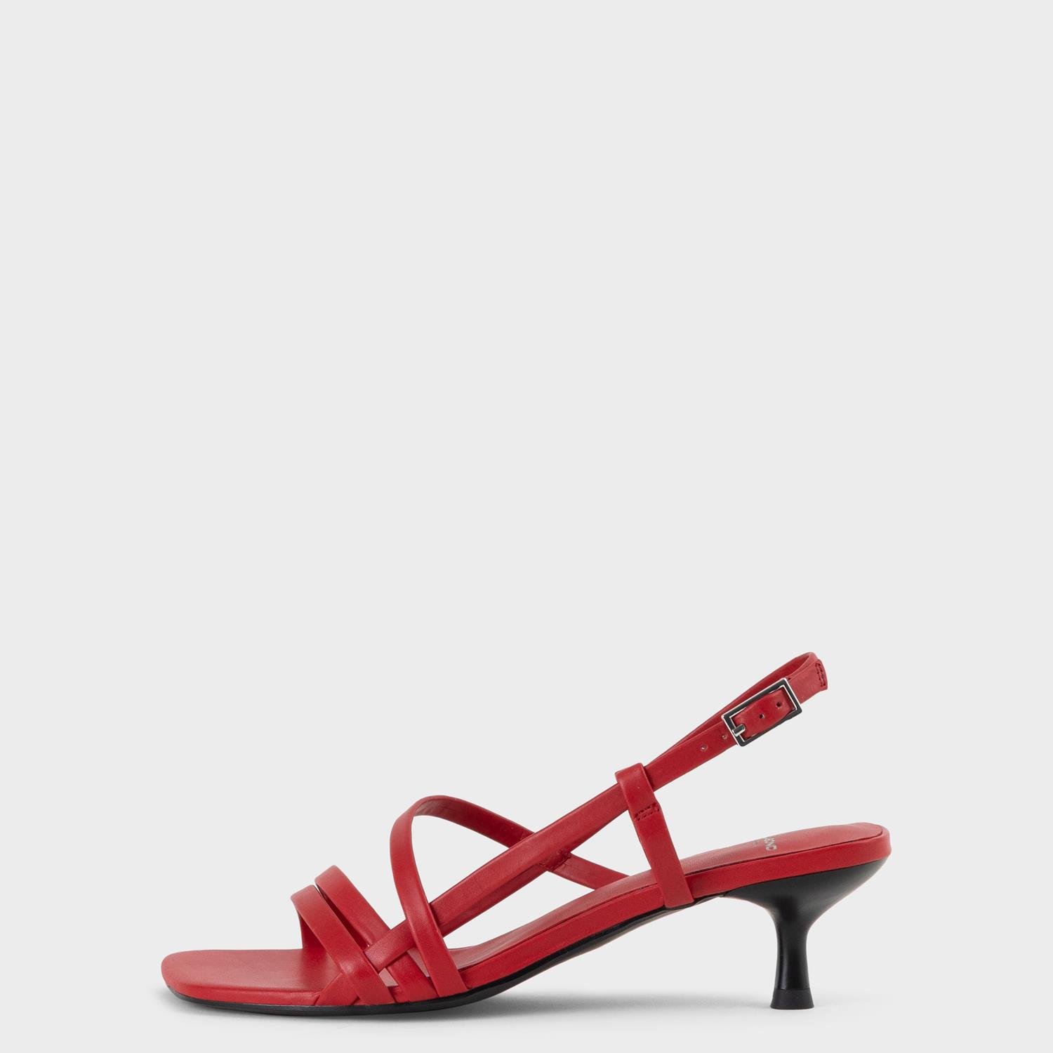 Vagabond Jonna - Donna Rosso Pelle