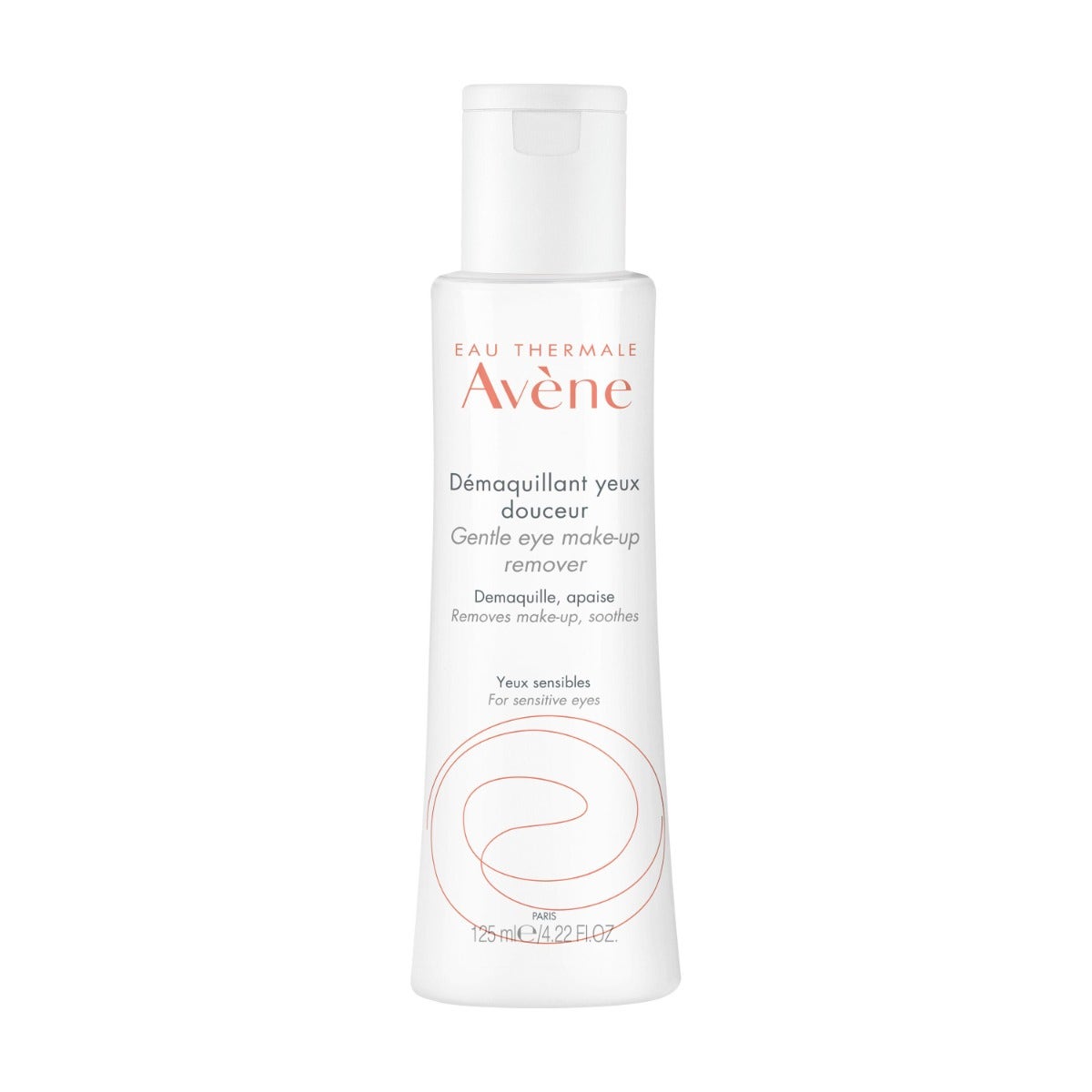Eau Thermale Avene Struccante Delicato Occhi 125ml